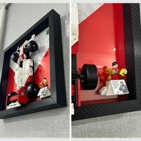 Quadro McLaren MP4/4