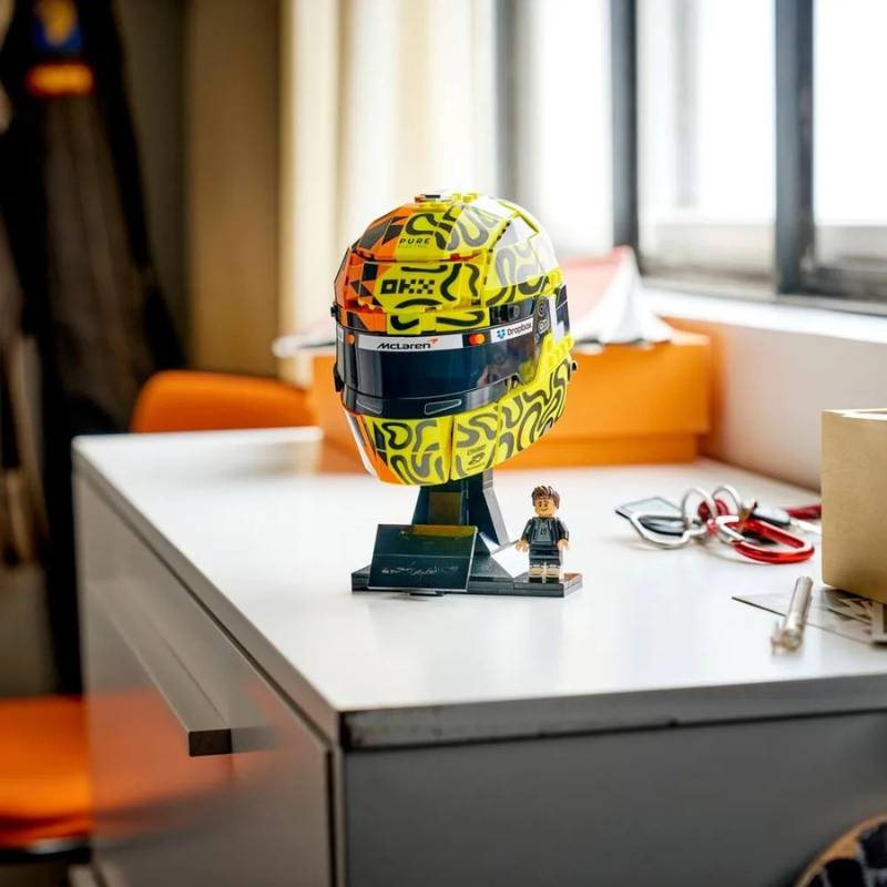 Capacete McLaren Lando Norris | 793PCS