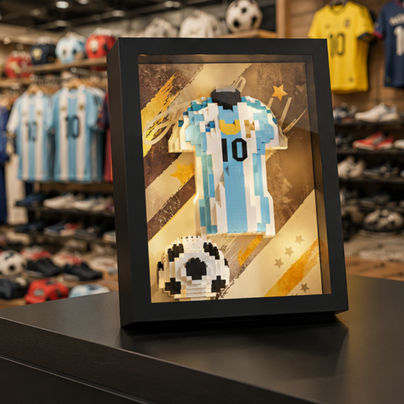 Porta-Retrato Argentina | 769PCS