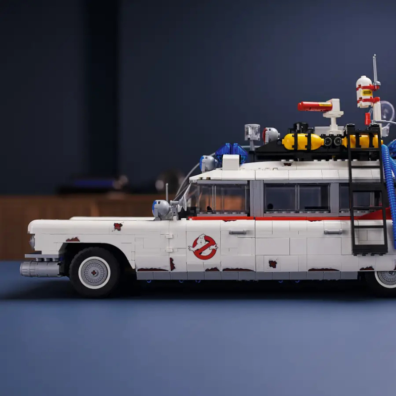 Ghostbusters™ ECTO-1 | 2352PCS