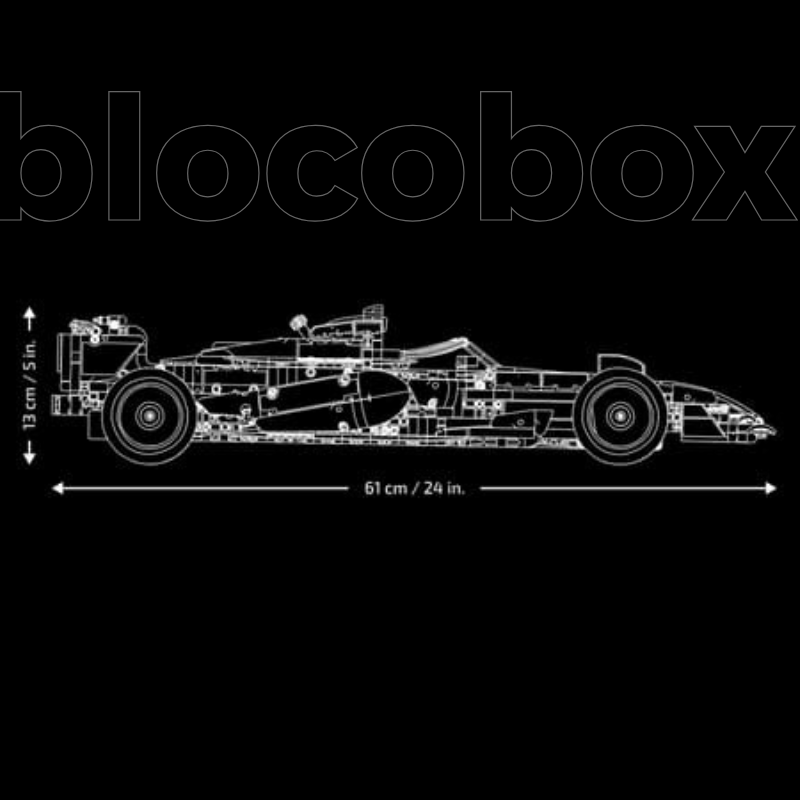 McLaren MCL39 | 1675PCS