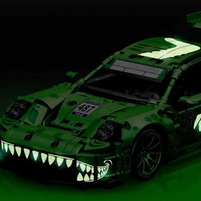 911 GT3 Rawr | 1552PCS