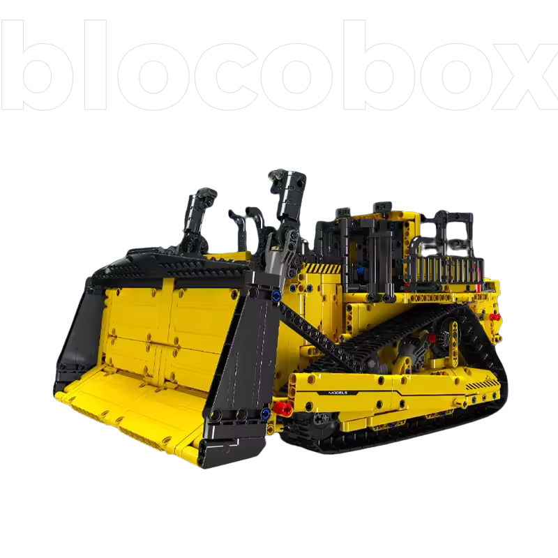 Trator D11 Bulldozer | 1508PCS