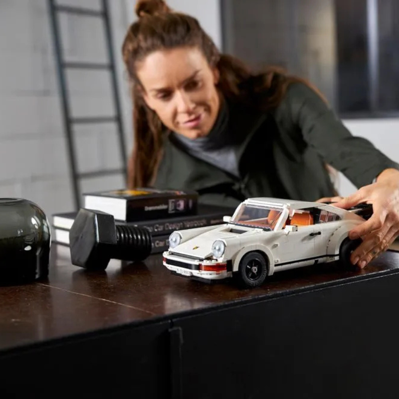 Porsche 911 Turbo e Targa | 1450PCS