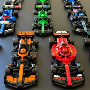 Speed Champions  10 em 1 | 2601PCS