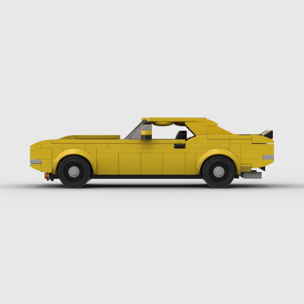 Camaro Z28 | 360PCS