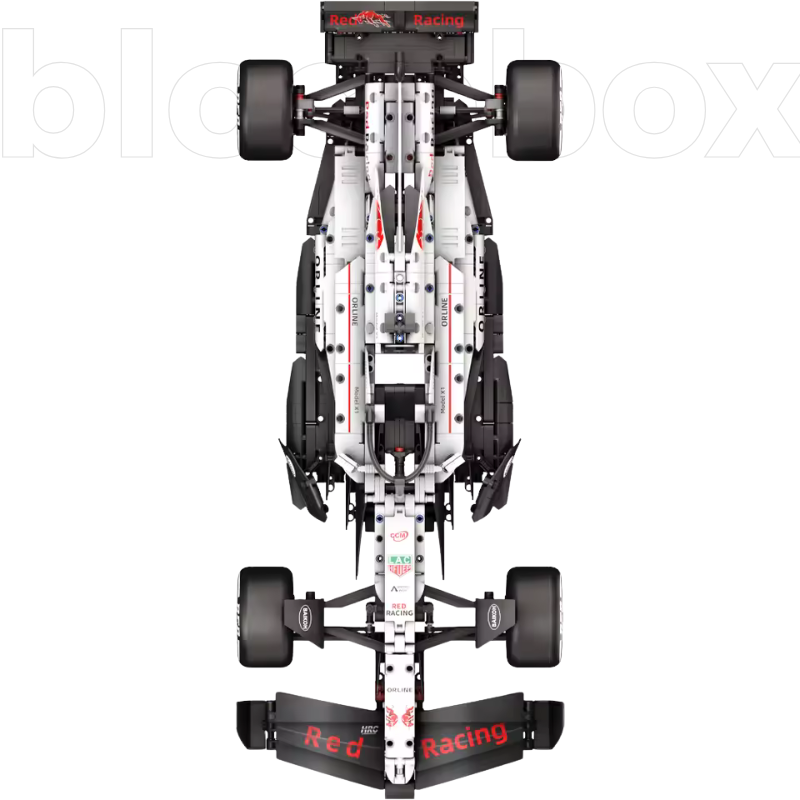 Fórmula 1 Red Bull Racing RB21 | 1280PCS