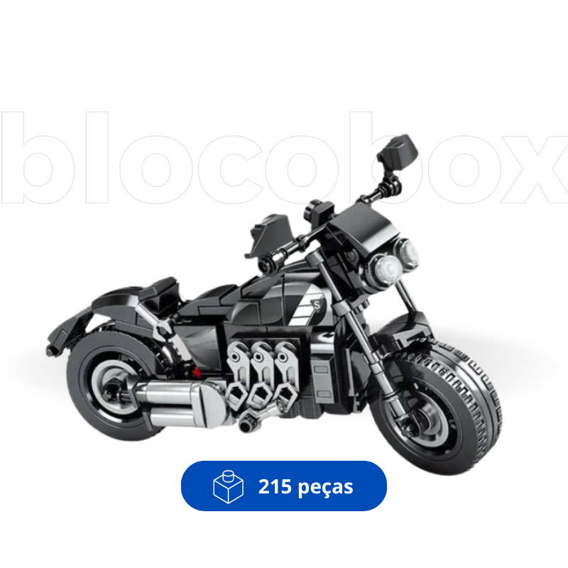 Triumph Rocket III | 215PCS