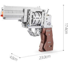 Revolver | 475PCS