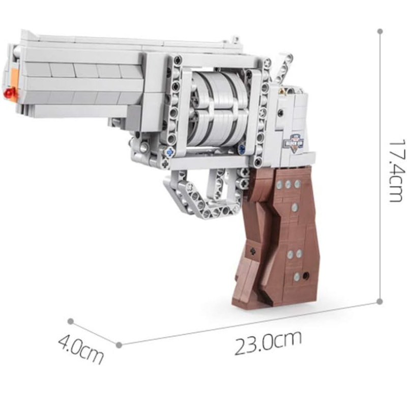 Revolver | 475PCS