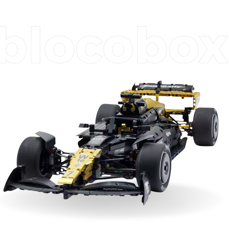 F1 APXGP Team | 1900PCS