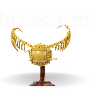 Compre Junto! Os Três Produtos Mais Vendidos (Fênix Fawkes, Coruja Edwiges, Pomo de Ouro)