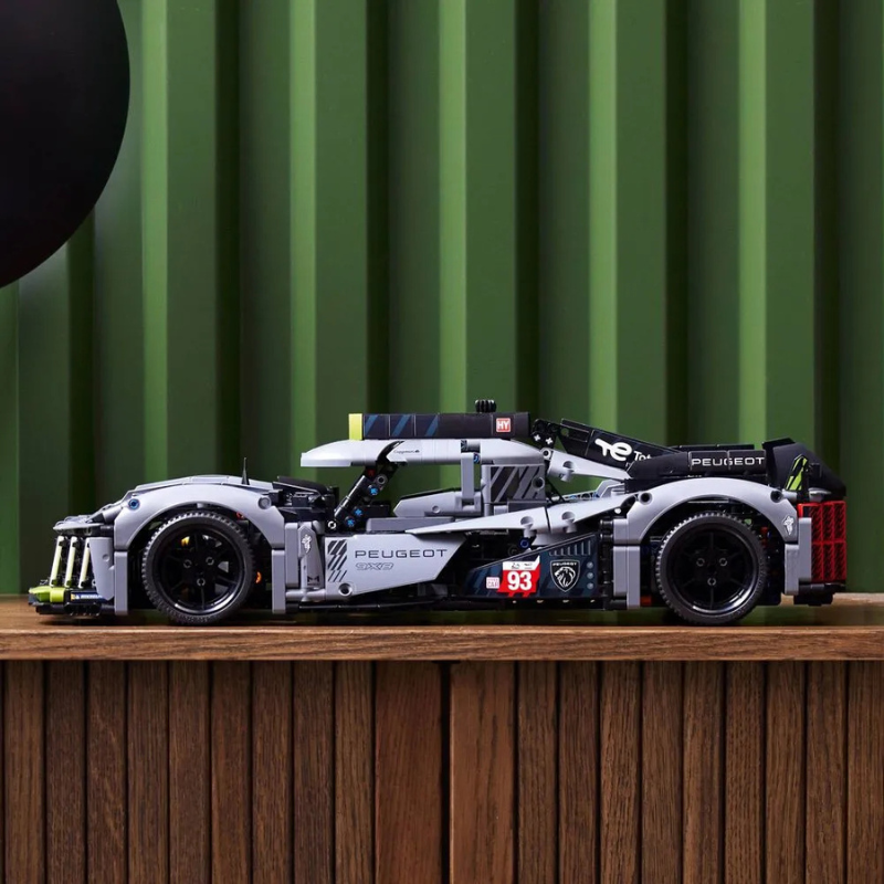 PEUGEOT 9X8 24H Le Mans | 1775PCS