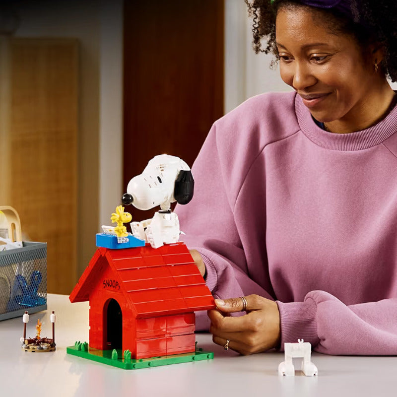 A Casinha do Snoopy | 964PCS