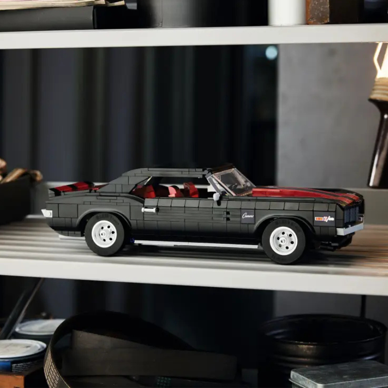 Chevrolet Camaro Z28 | 1456PCS