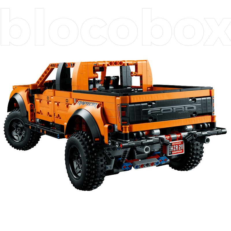 Ford F150 Raptor | 1379 PCS