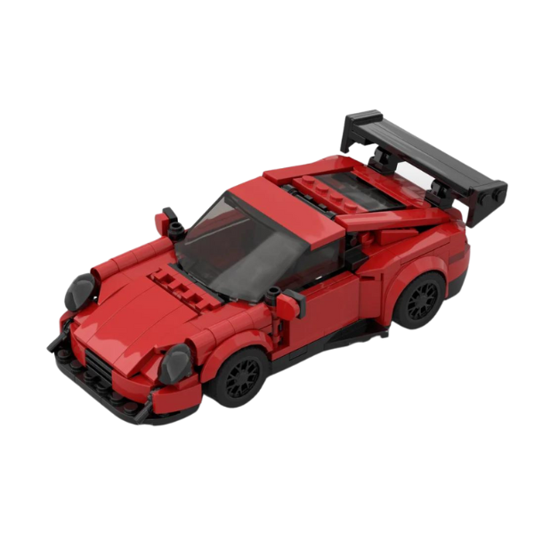 Porsche 911 GT3 RS | 180PCS