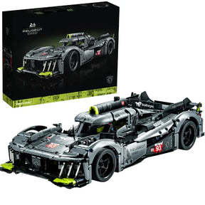 PEUGEOT 9X8 24H Le Mans | 1775PCS