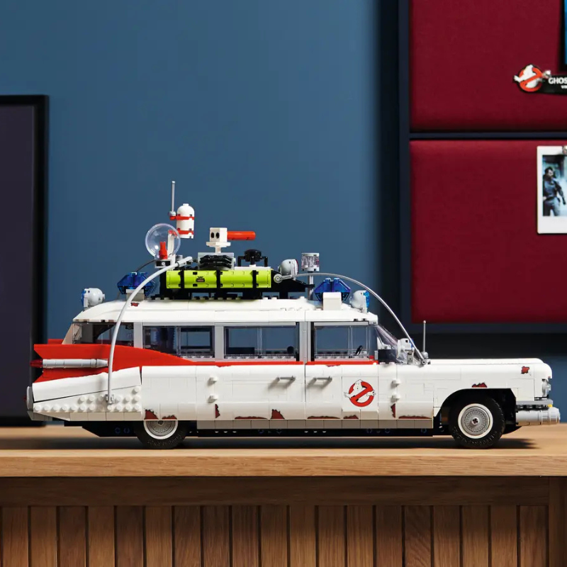 Ghostbusters™ ECTO-1 | 2352PCS