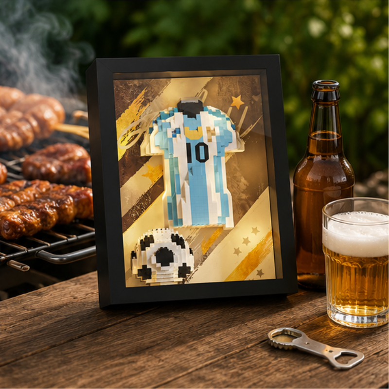 Porta-Retrato Argentina | 769PCS