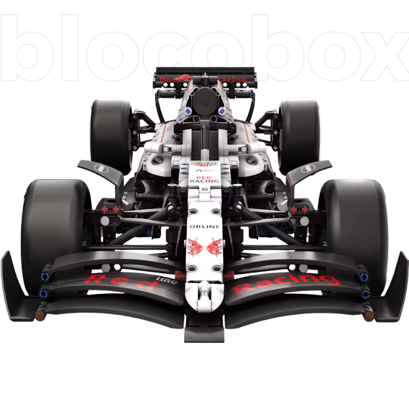 Fórmula 1 Red Bull Racing RB21 | 1280PCS