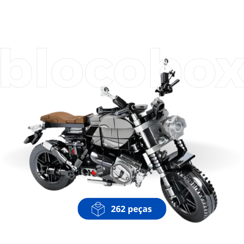 BMW R nineT Scrambler | 262PCS