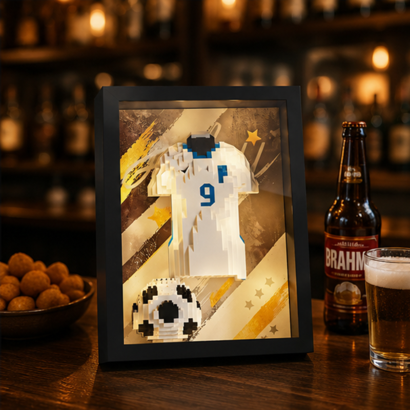 Porta-Retrato Inglaterra | 769PCS