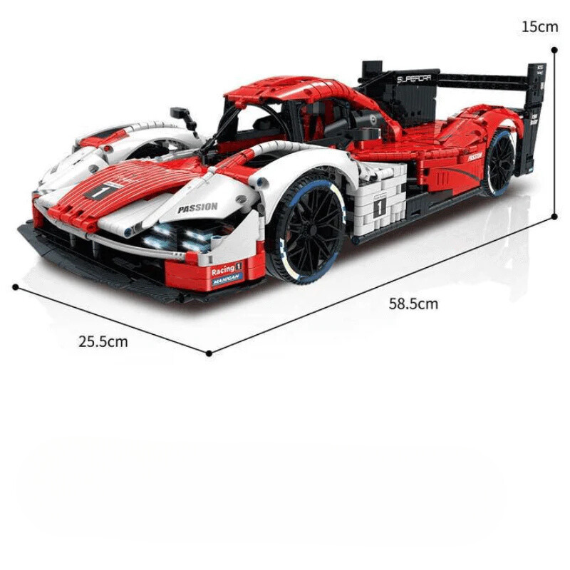 Porsche 963 | 3459PCS