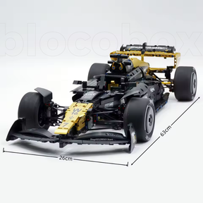 F1 APXGP Team | 1900PCS