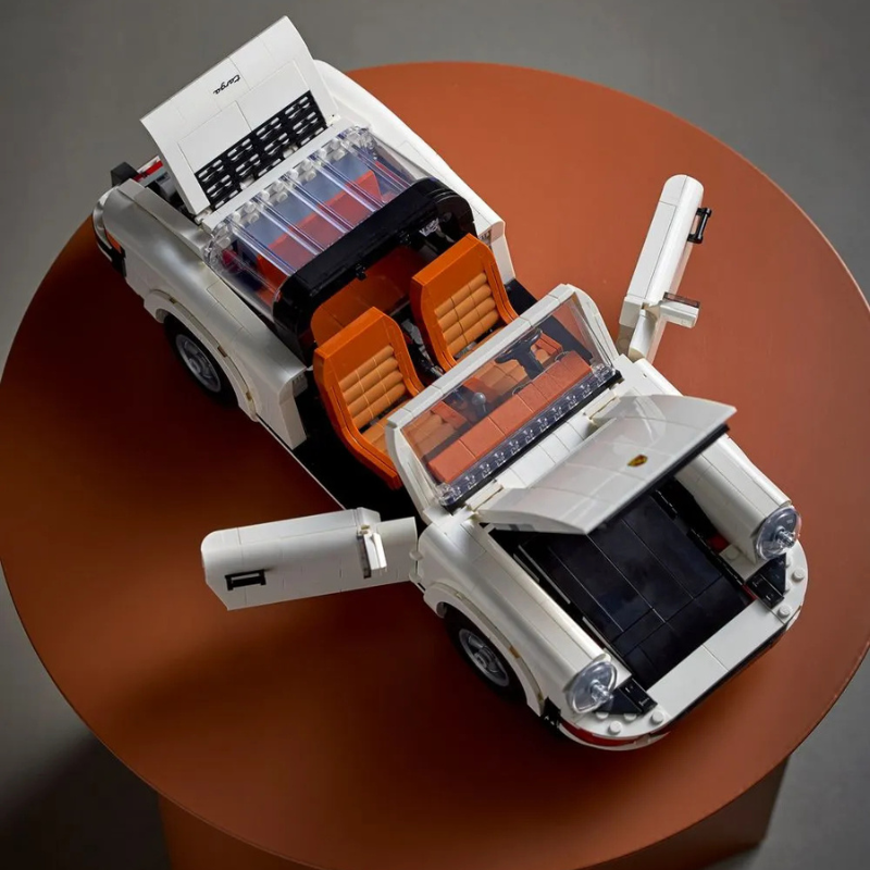 Porsche 911 Turbo e Targa | 1450PCS