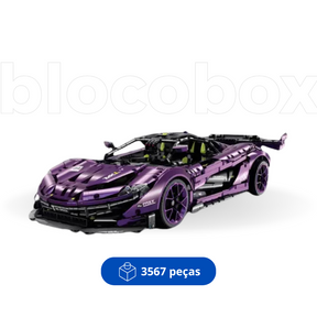McLaren P1 GTR | 3567PCS