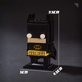 Brickheadz Heróis