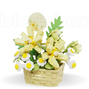 Vaso de Orquideas | 203PCS