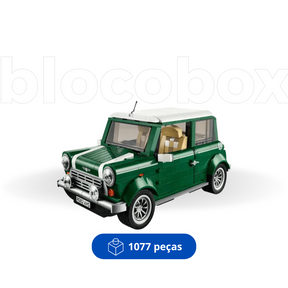 Mini Cooper | 1077PCS
