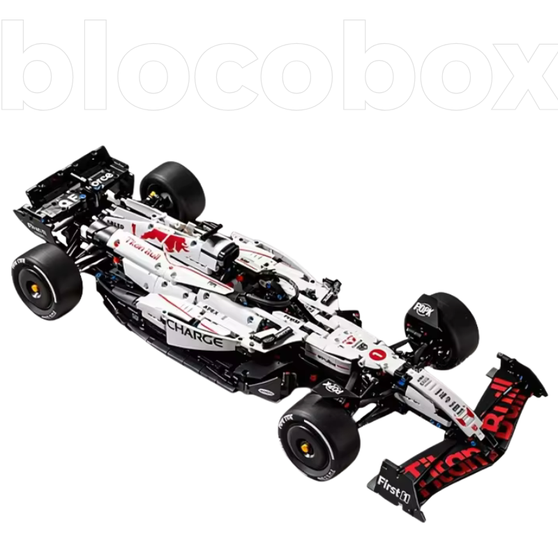 Fórmula 1 RedBull Racing RB21 Verstappen | 1900PCS