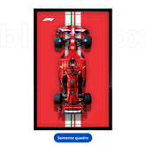 Quadro Fórmula-1 SF24 03 | 50x80cm