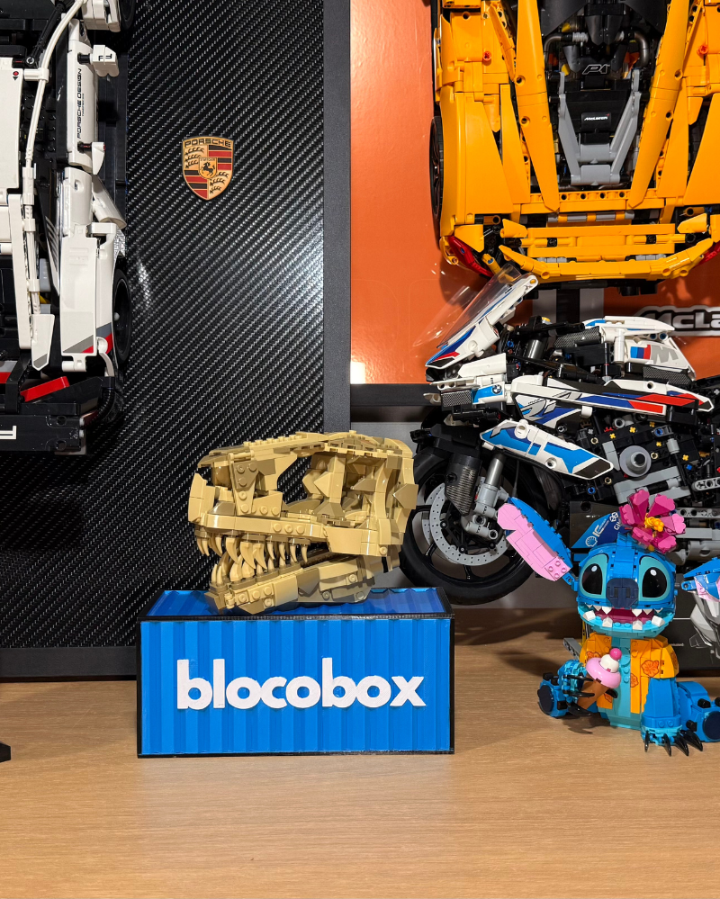 BlocoBox® | Loja Oficial
