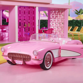 Corvette Barbie | 560PCS
