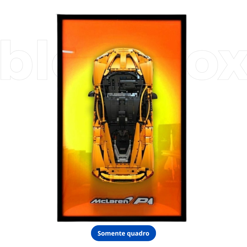 Quadro McLaren P1 01
