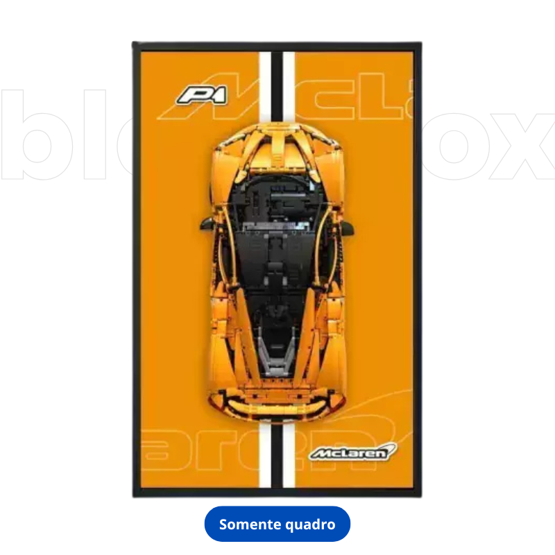 Quadro McLaren P1 03