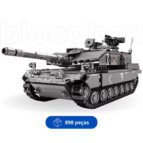 Tanque Leopard 2A7 | 898PCS