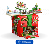 O Presente de Natal | 1100PCS