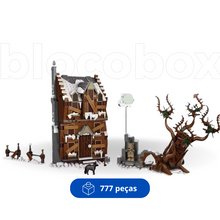 A Cabana dos Gritos | 777PCS