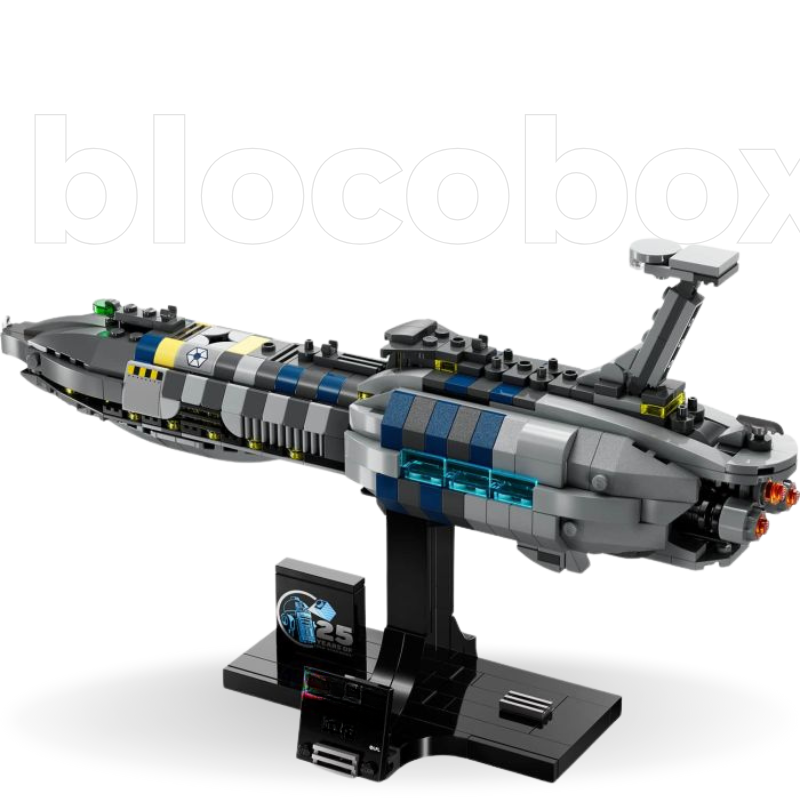 Invisible Hand - Star Wars | 557PCS