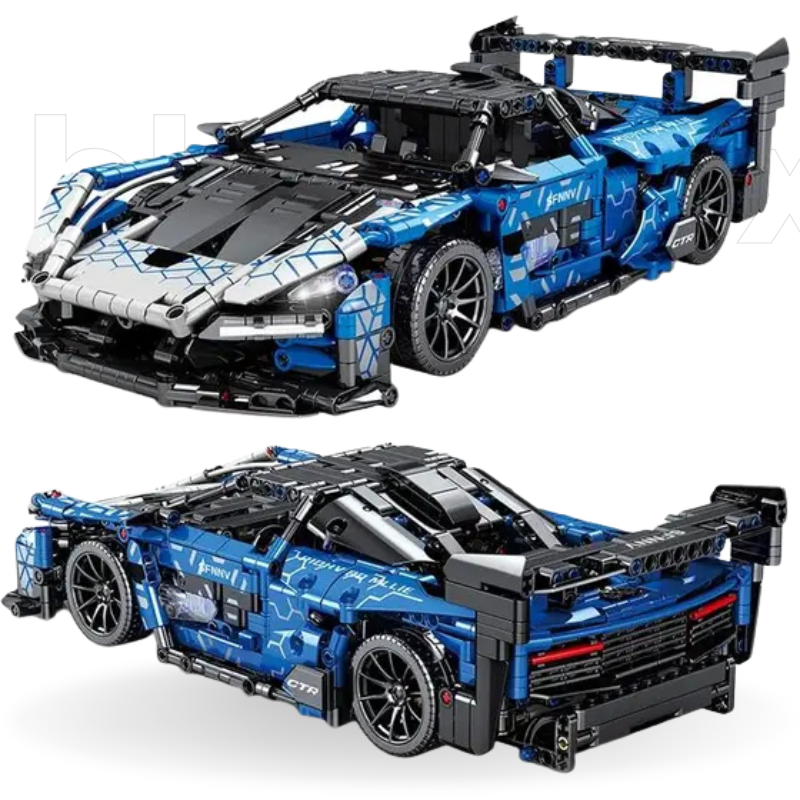McLaren GTR | 1404PCS