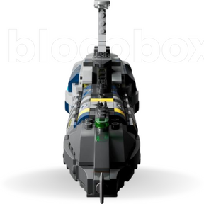 Invisible Hand - Star Wars | 557PCS