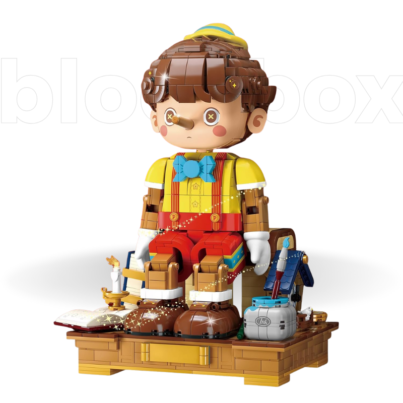 Pinóquio | ‎1913PCS