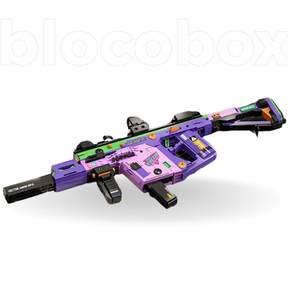 Vector Rifle | 1502PCS