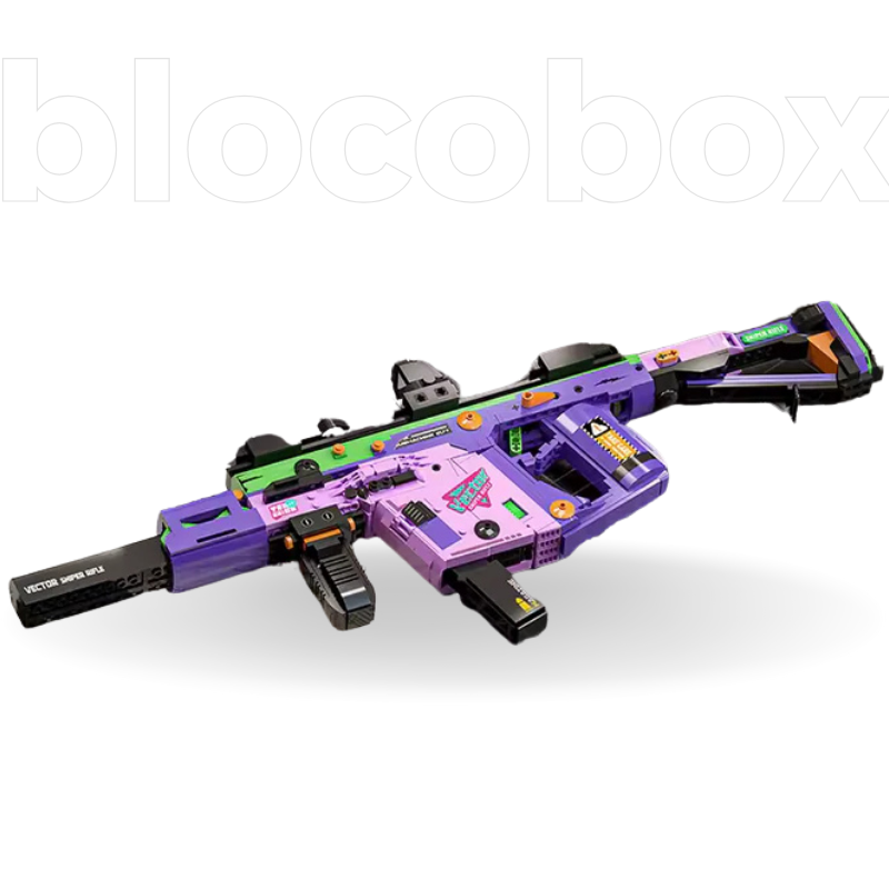 Vector Rifle | 1502PCS