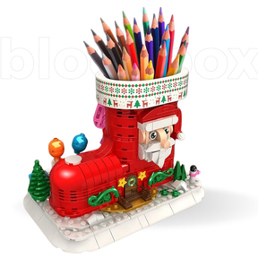 Meia Natalina | 396PCS